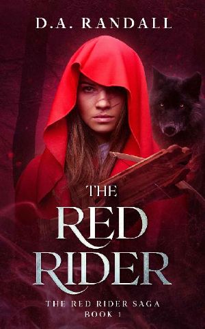 [Red Rider Saga 01] • The Red Rider